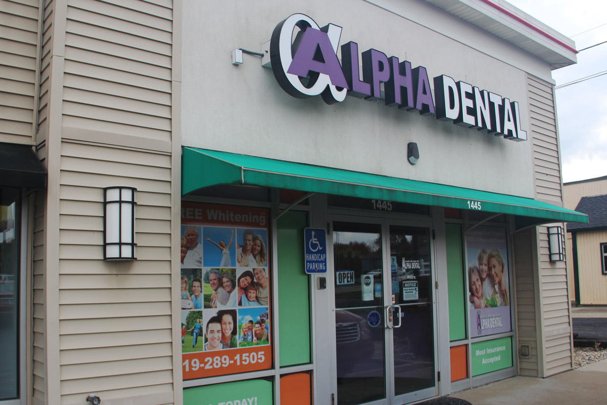 Alpha Dental Ashland Opened Its Doors