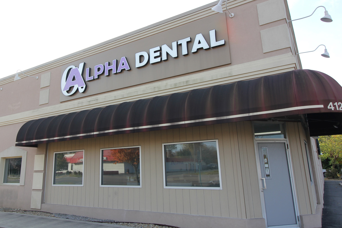 Alpha Dental East Columbus Opened