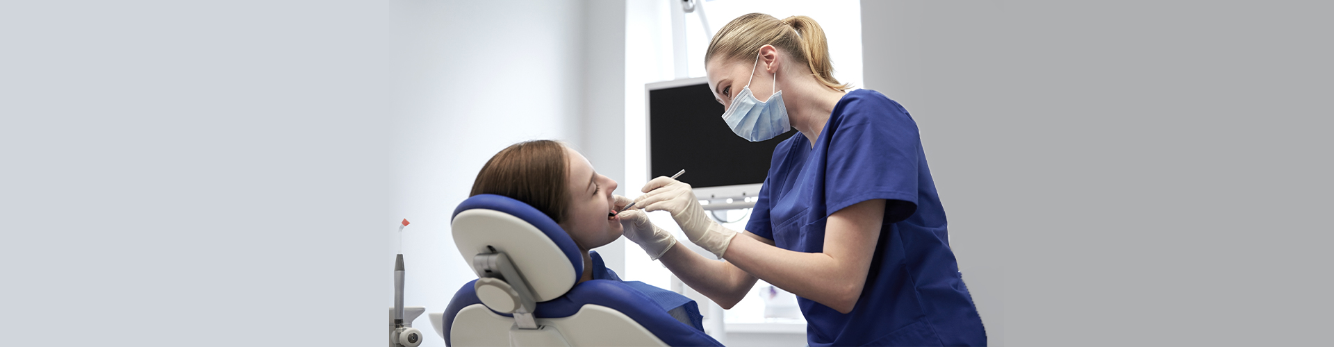 Tooth Colored Fillings