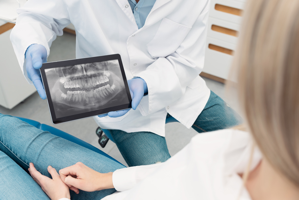 Alpha Dental Offices Go All Digital