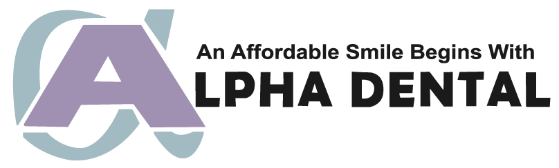Alpha Dental - logo