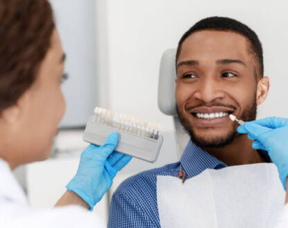 Whitening instructions 22% Concentration