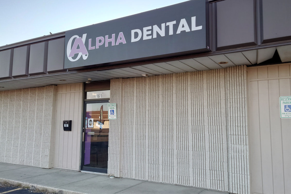 Alpha Dental Marion Welcomes Their First Patients