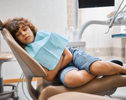 Oral Conscious Sedation Instructions