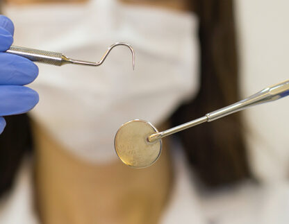 Information Concerning Temporary Crowns