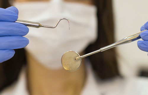 Information Concerning Temporary Crowns