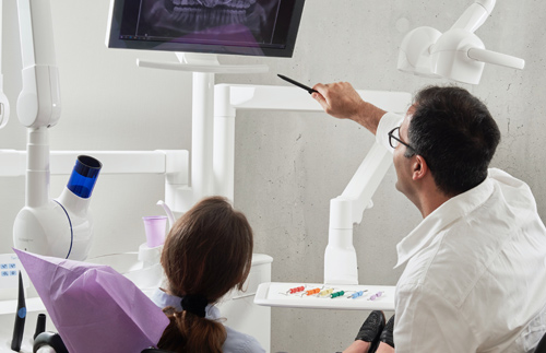 Alpha Dental Learning Facility Was Formed