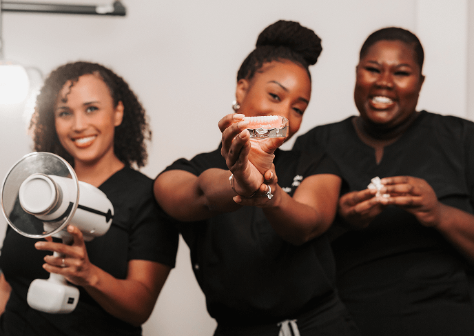 From Cleanings to Smile Makeovers—We’ve Got You Covered