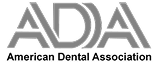 Logo of American dental association