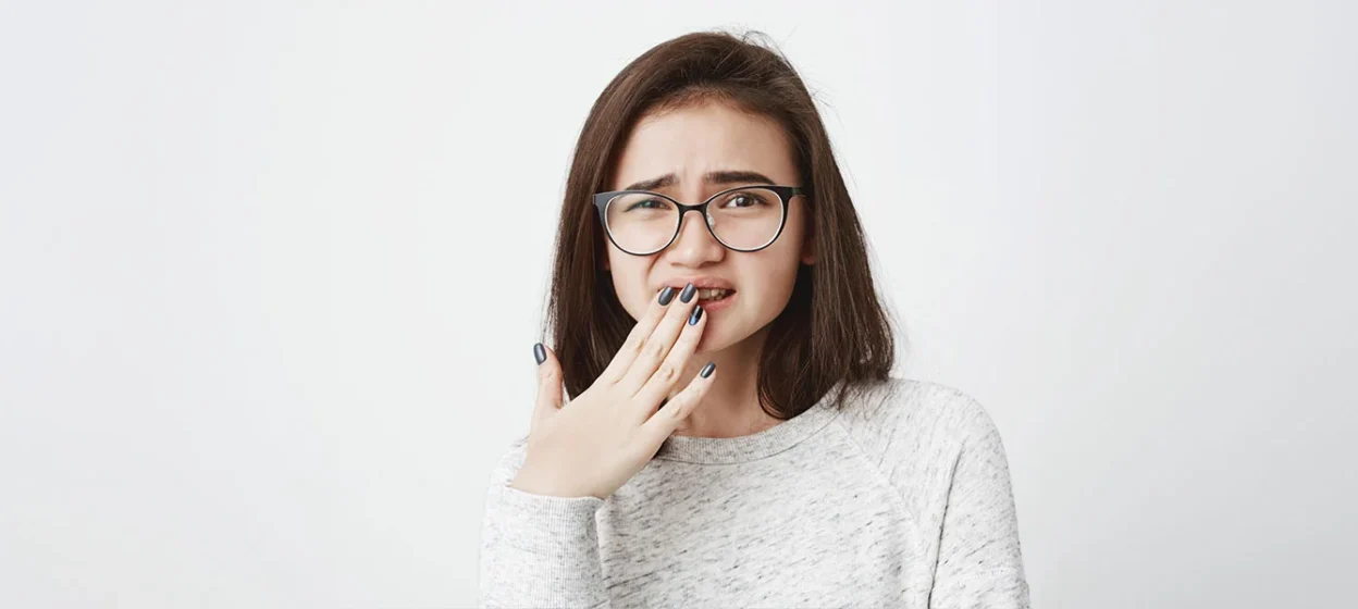How do you remove mouth bacteria at home in your routine life?