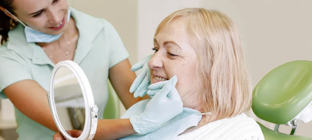 Importance of Senior Citizen Dental Care Health