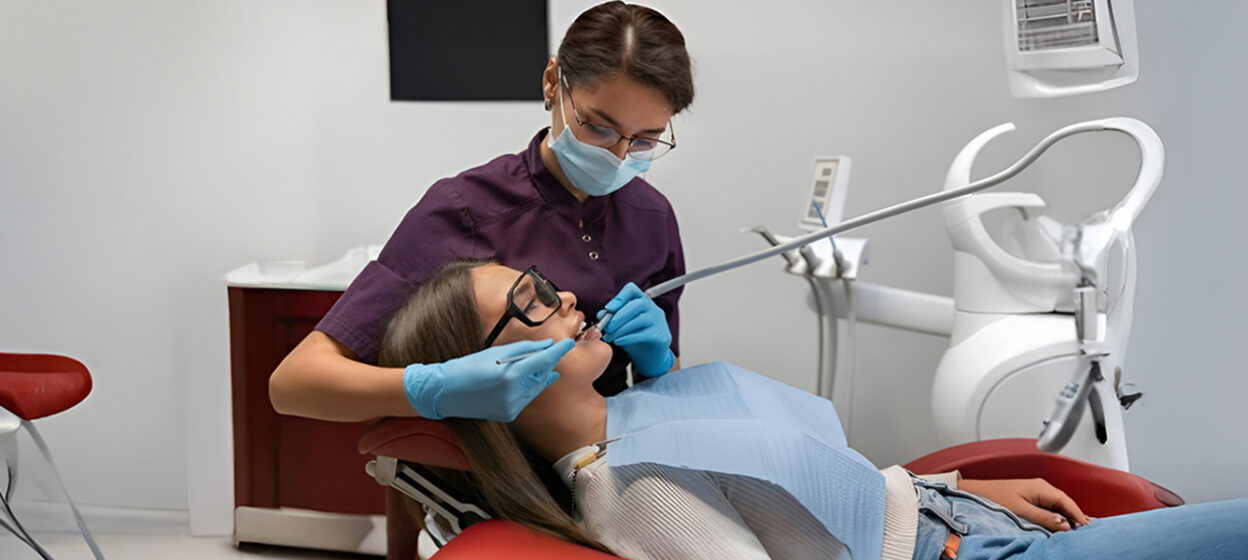 Why Do My Teeth Look Clear at the Edges? Causes & Treatment