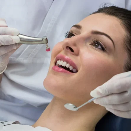 Dental Bonding