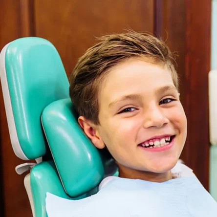 Pediatric Dentistry