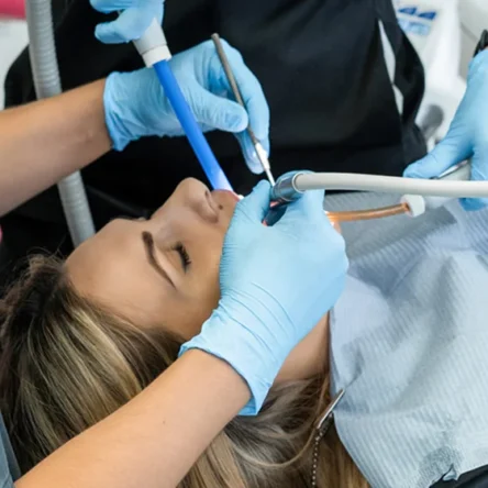 Periodontal Treatment