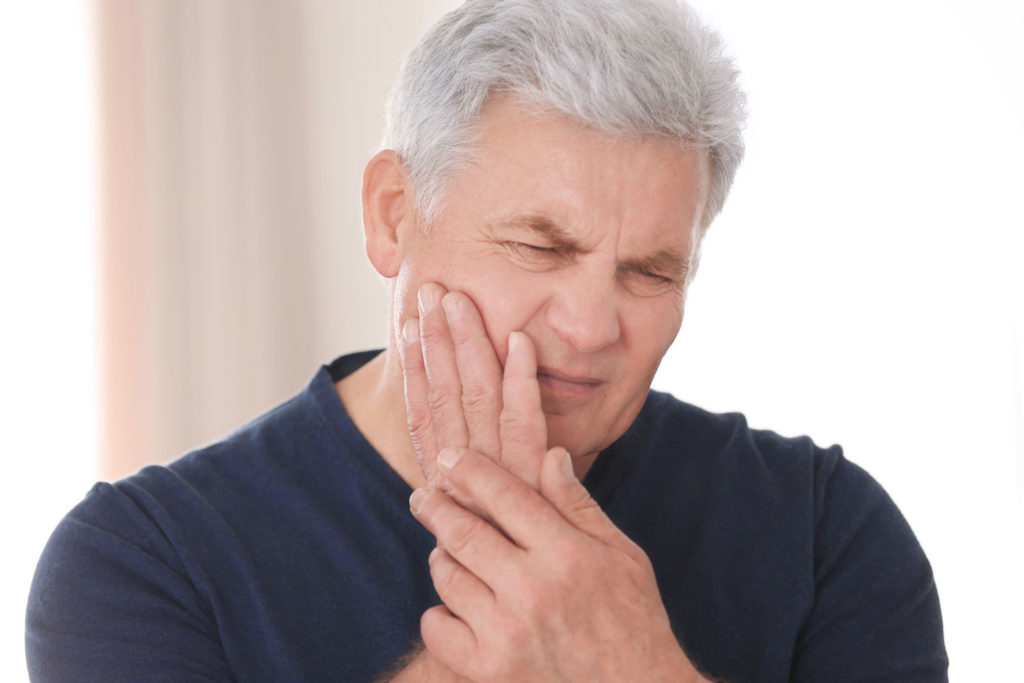 dental patient in need of oral pathology exam Tavares, FL