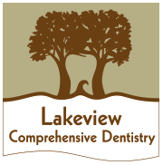 lakeview dentistry logo Tavares, FL