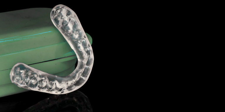 mouthguard for sleep apnea Tavares, FL