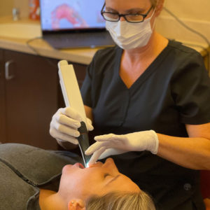 Digital Intraoral Scanner