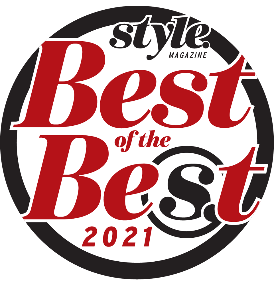 Best of the Best 2021 Award logo
