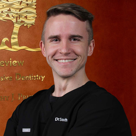 Dr. Anthony South