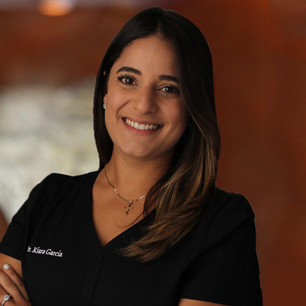 Dr. Kiara Garcia