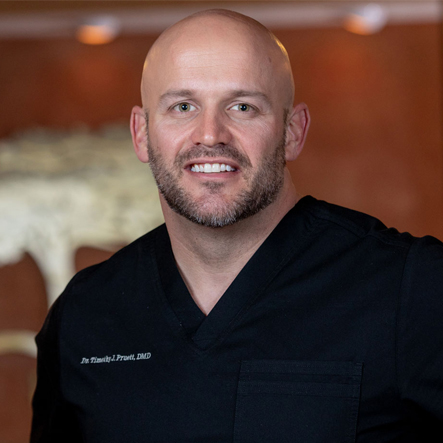 Dr. Timothy J. Pruett