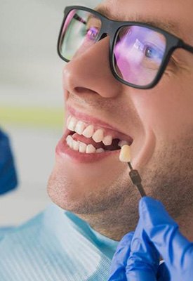 Replace missing teeth with restoration solutions near Windermere