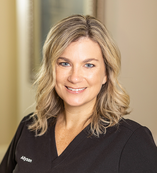 Allyson, Dental Assistant