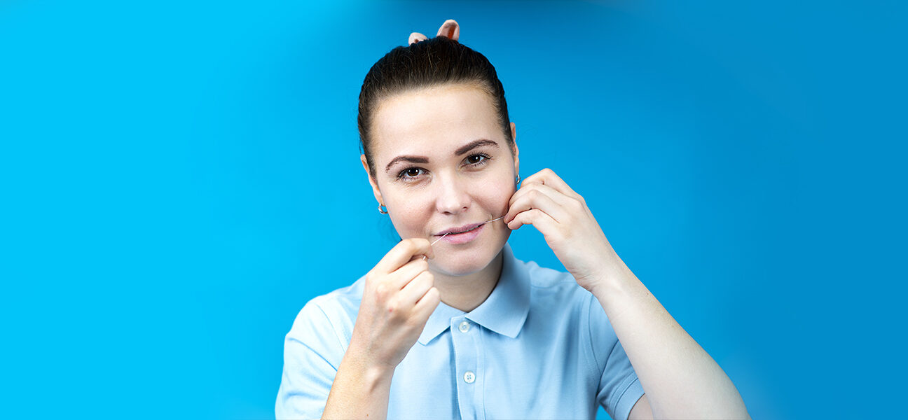 Common Flossing Mistakes