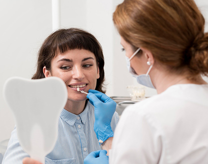What Are the Types of Cosmetic Dentistry Treatments? 