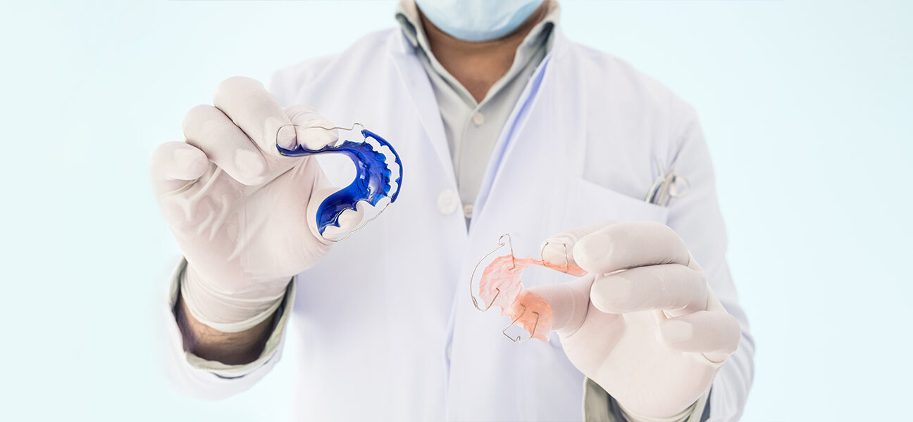Types of Oral Appliances Used in Orthodontic Treatment