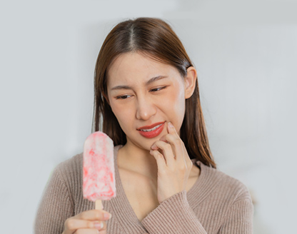 What to Do If Experiencing Pain or Sensitivity after Tooth Crown 