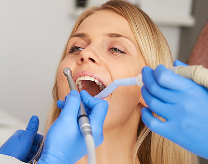 Do Root Planning And Scaling Hurt? 