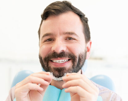 Is Invisalign A Good Option To Correct Overbite?