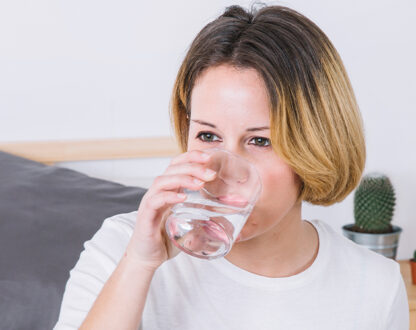 Why Drinking Water is Good for your Teeth?