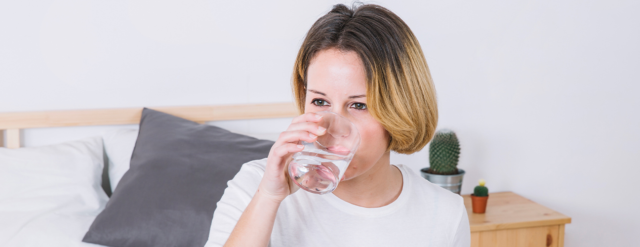 Why Drinking Water is Good for your Teeth?