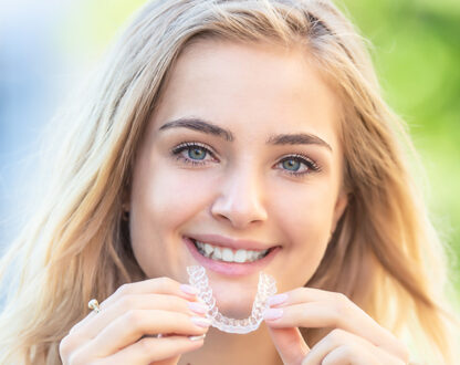 Invisalign for Crowded Teeth