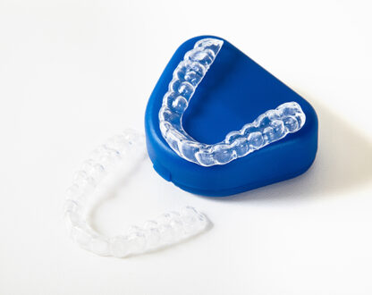 How to Clean Invisalign Trays