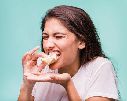 Jaw Clicking When Chewing — Why Does It Happen?