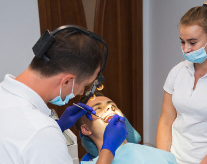 Root Canals — Do They Hurt?