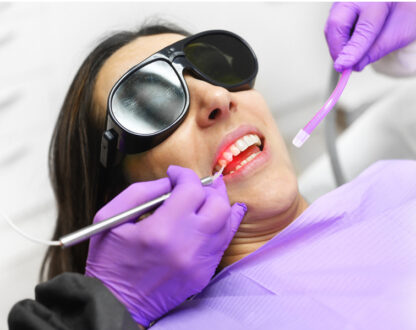 How Far Can Your Gums Recede Before Teeth Fall Out?