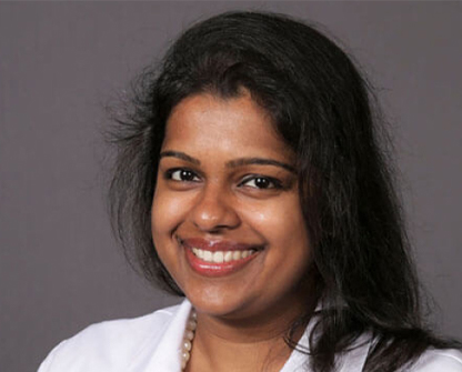 Dr. Akanksha Srivastava, BDS, MSc, MDSc, FACP, FRCD(C)