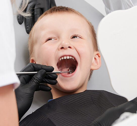 Pediatric Dentist