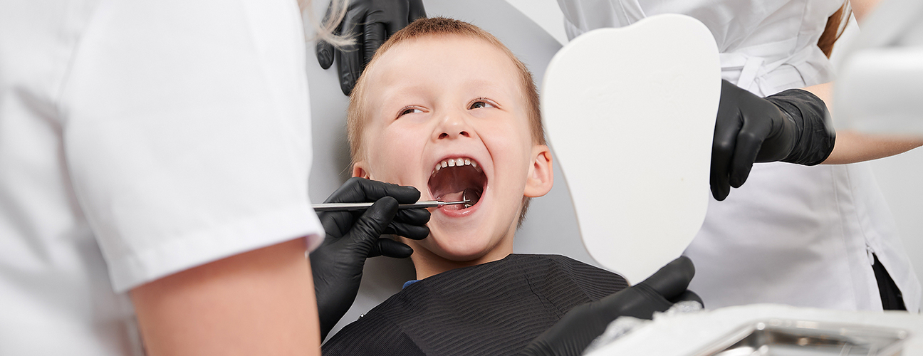 Pediatric Dentist